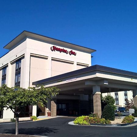 Hampton Inn Harrisonburg - University Exteriér fotografie