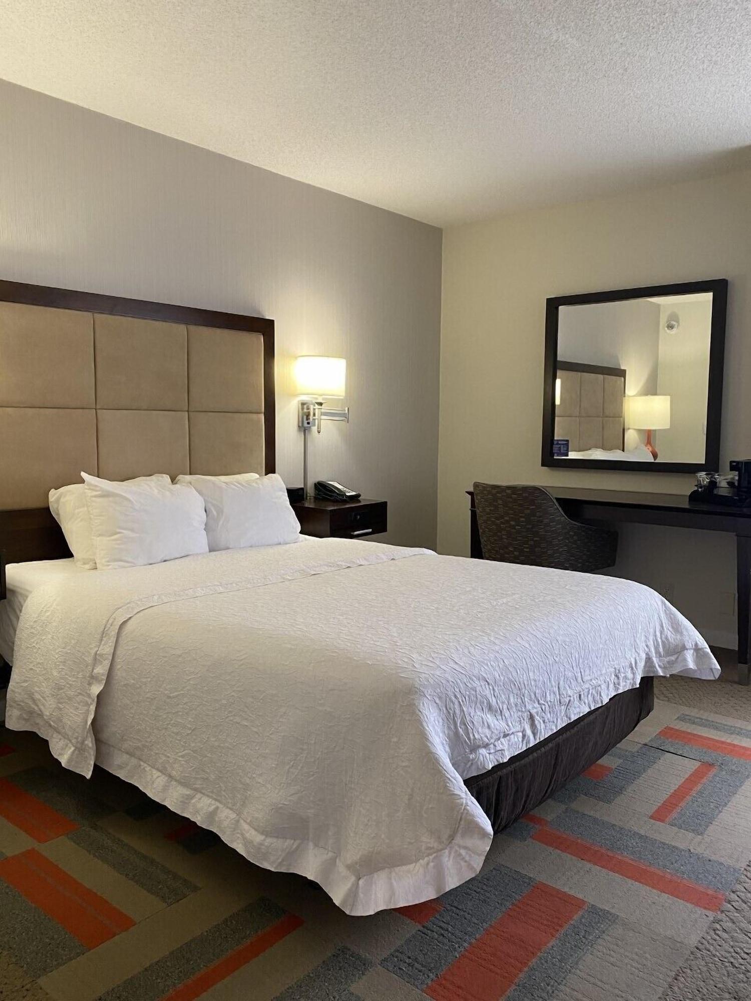 Hampton Inn Harrisonburg - University Exteriér fotografie