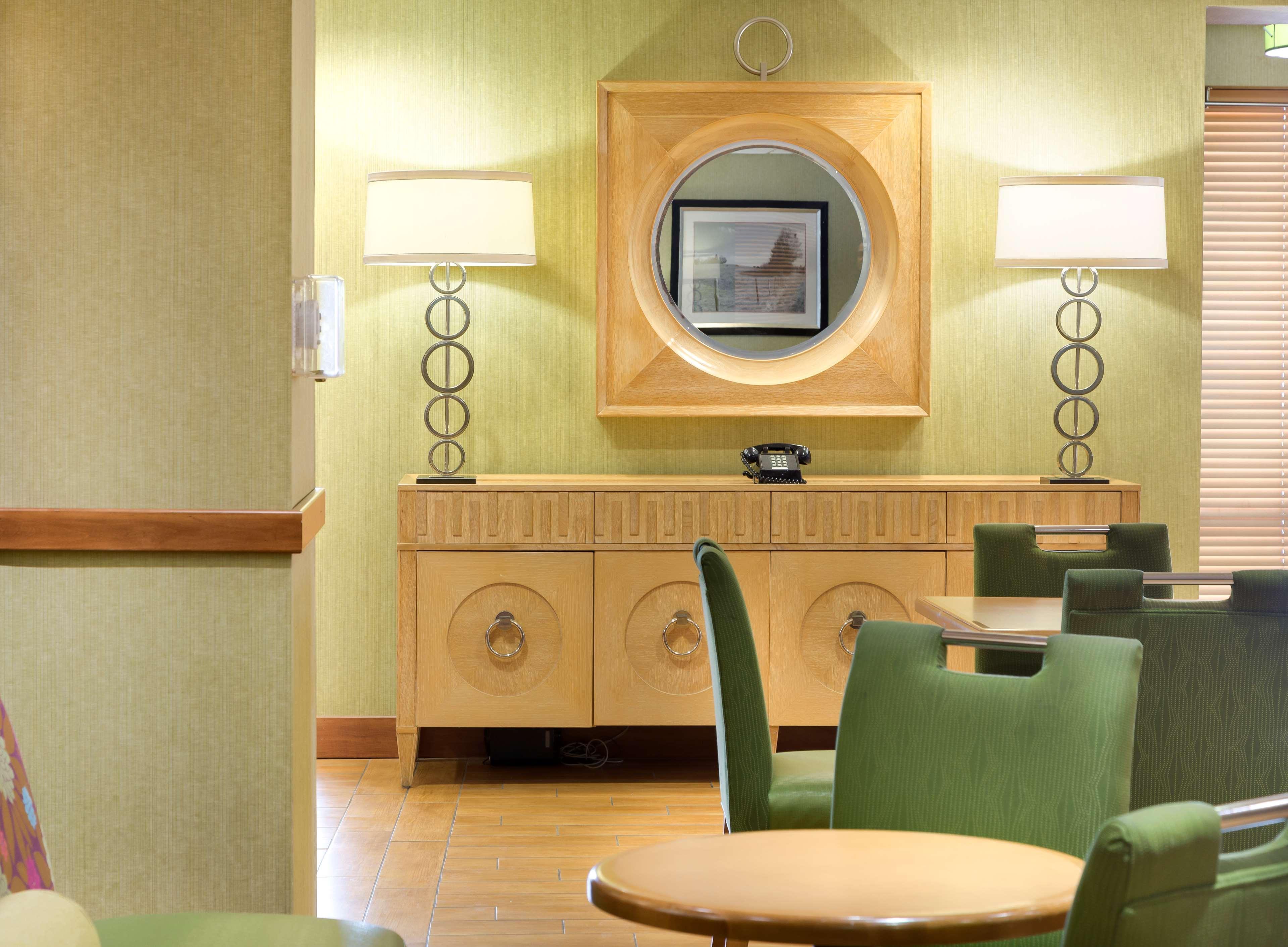 Hampton Inn Harrisonburg - University Exteriér fotografie