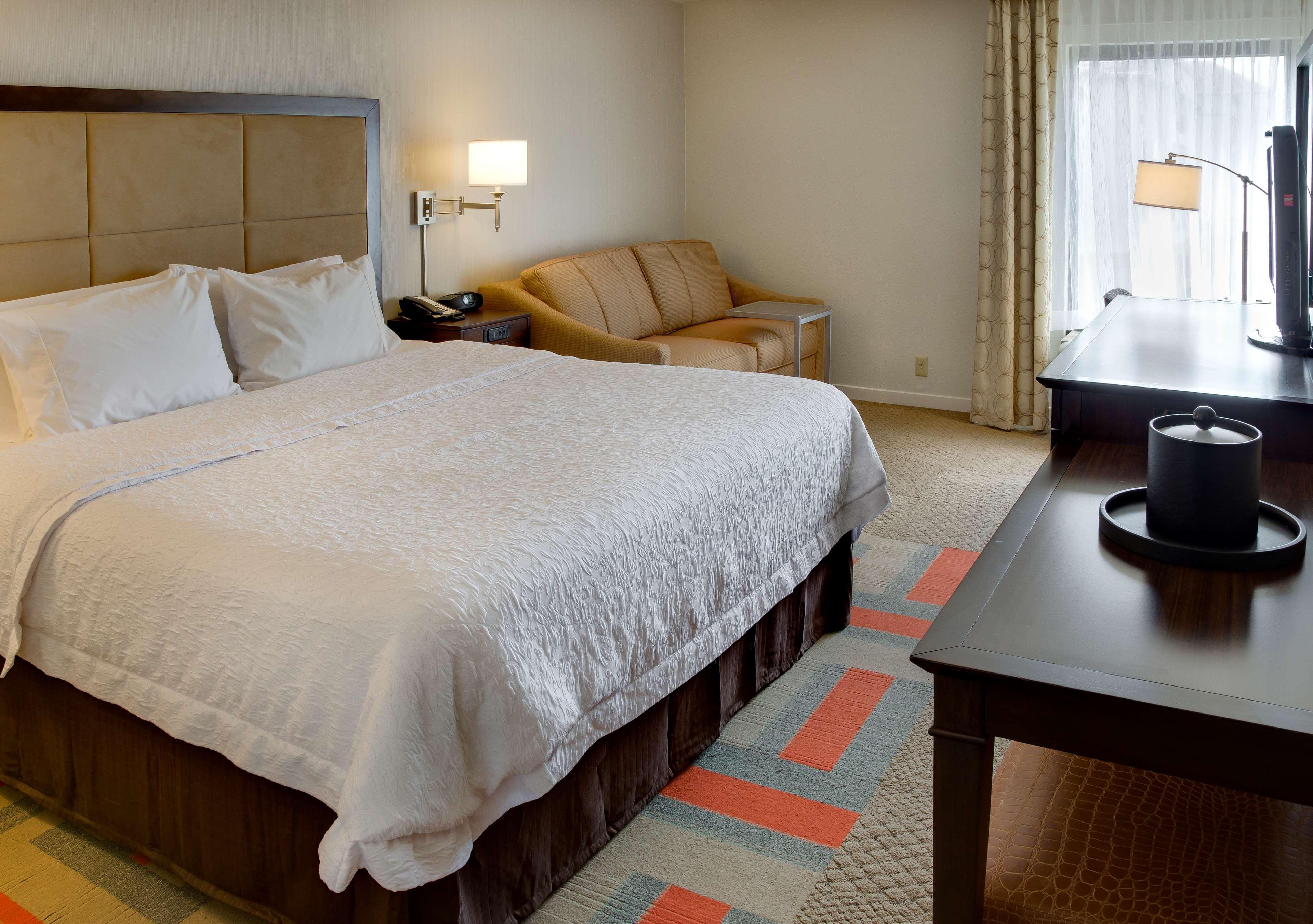 Hampton Inn Harrisonburg - University Exteriér fotografie