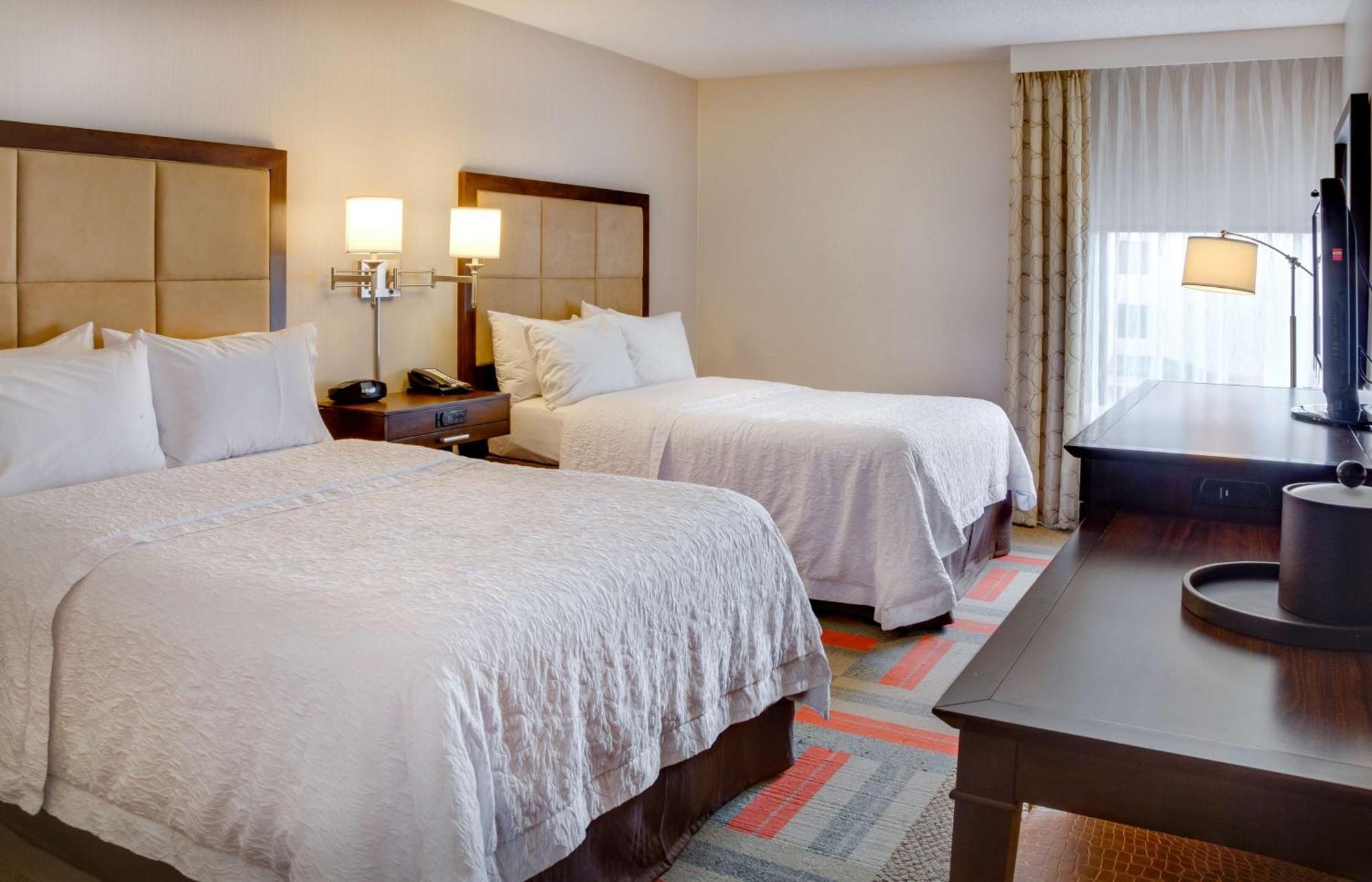 Hampton Inn Harrisonburg - University Exteriér fotografie