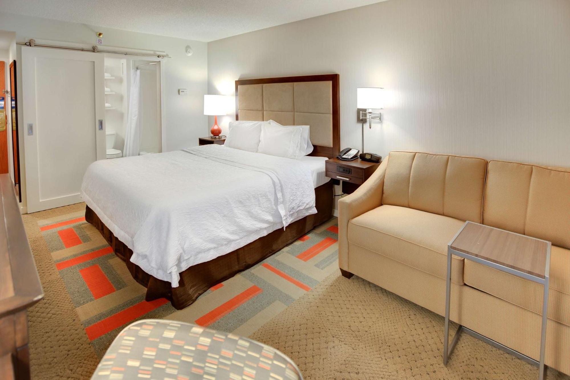Hampton Inn Harrisonburg - University Exteriér fotografie