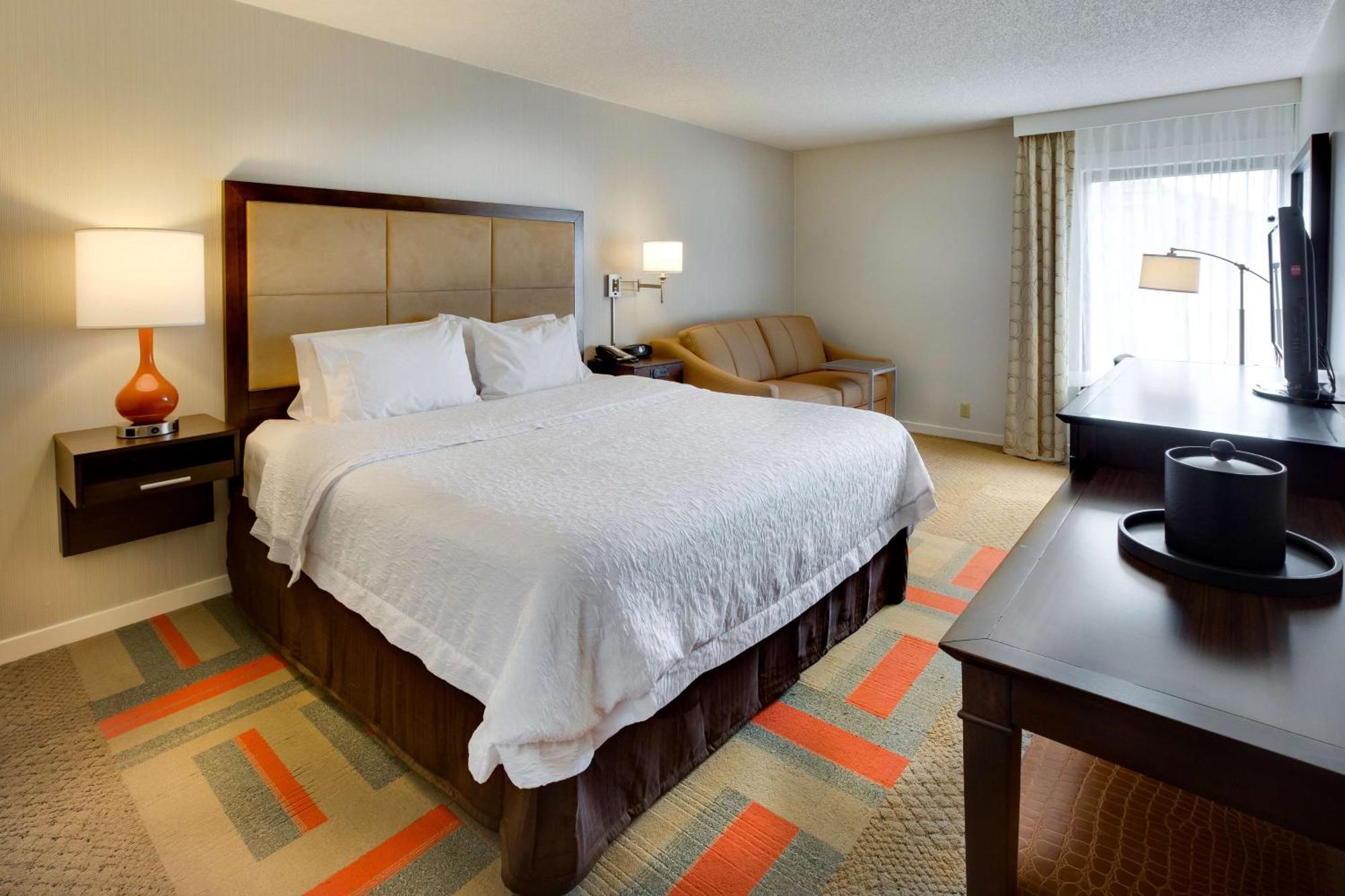 Hampton Inn Harrisonburg - University Exteriér fotografie