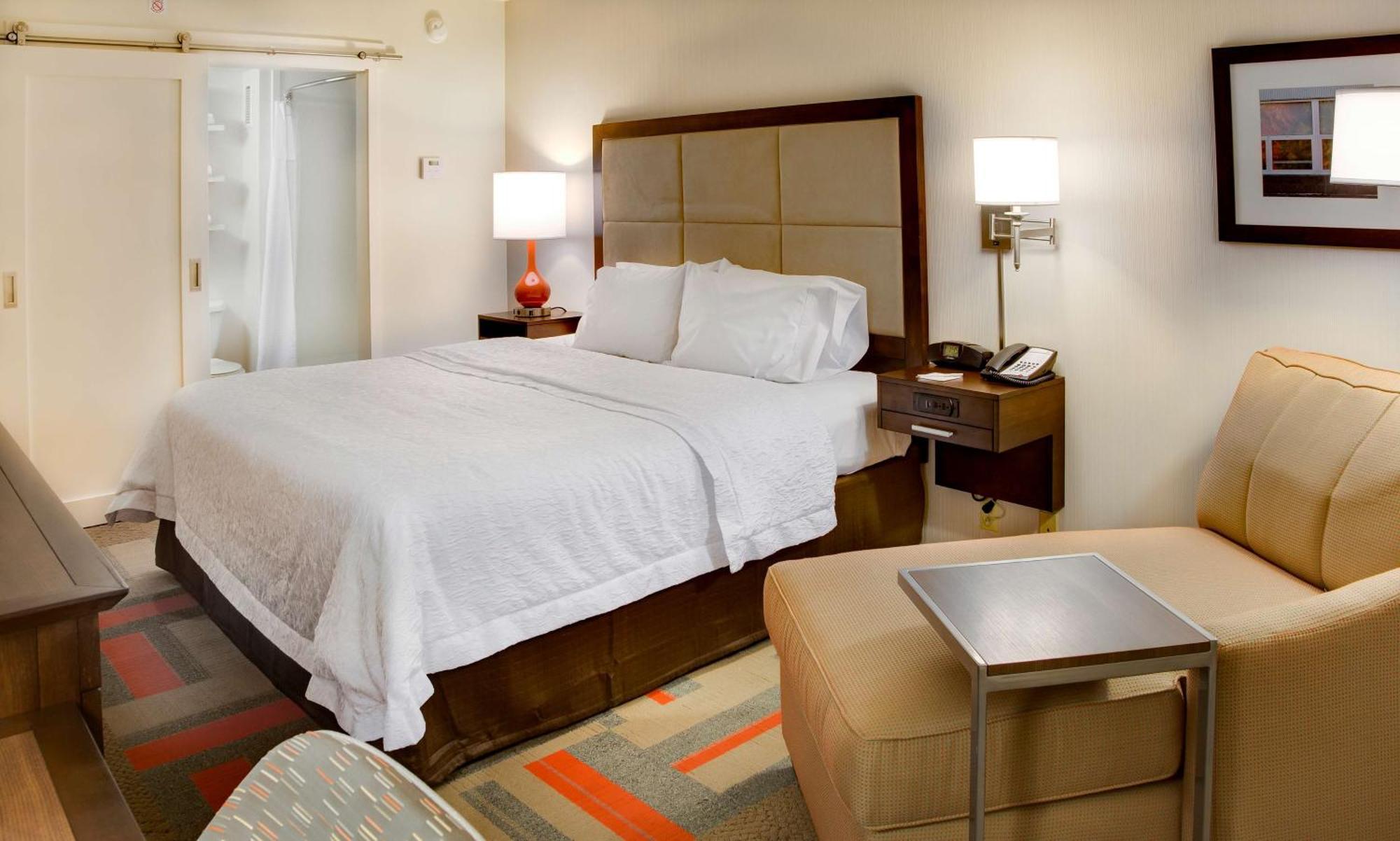 Hampton Inn Harrisonburg - University Exteriér fotografie