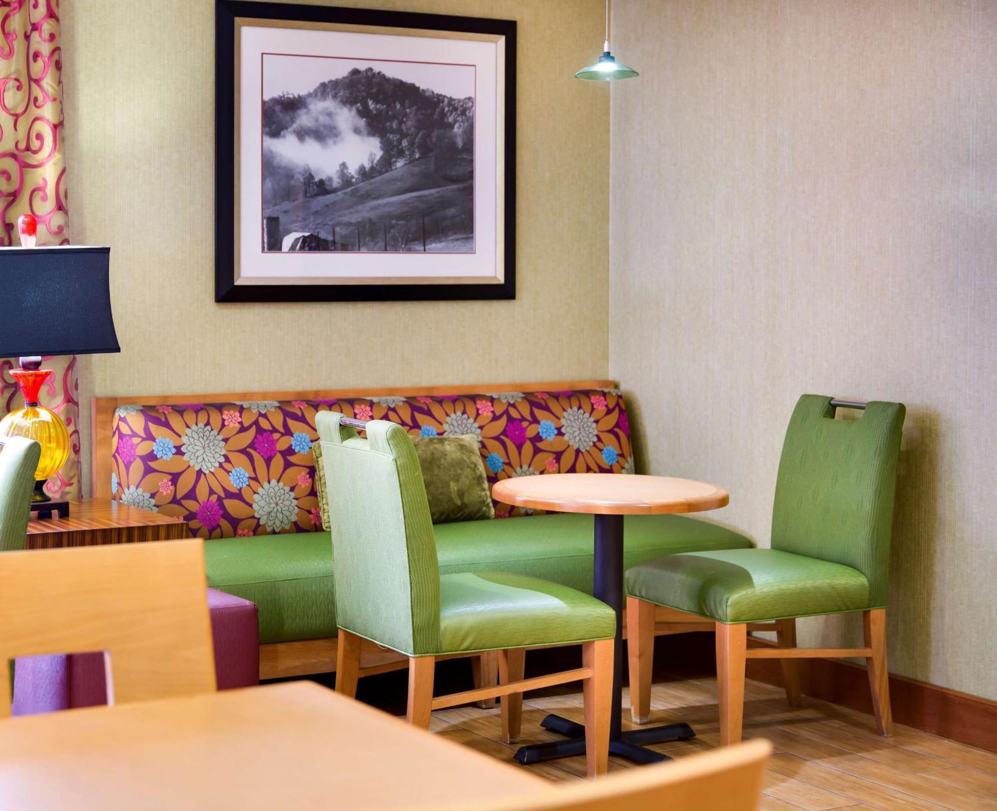 Hampton Inn Harrisonburg - University Exteriér fotografie