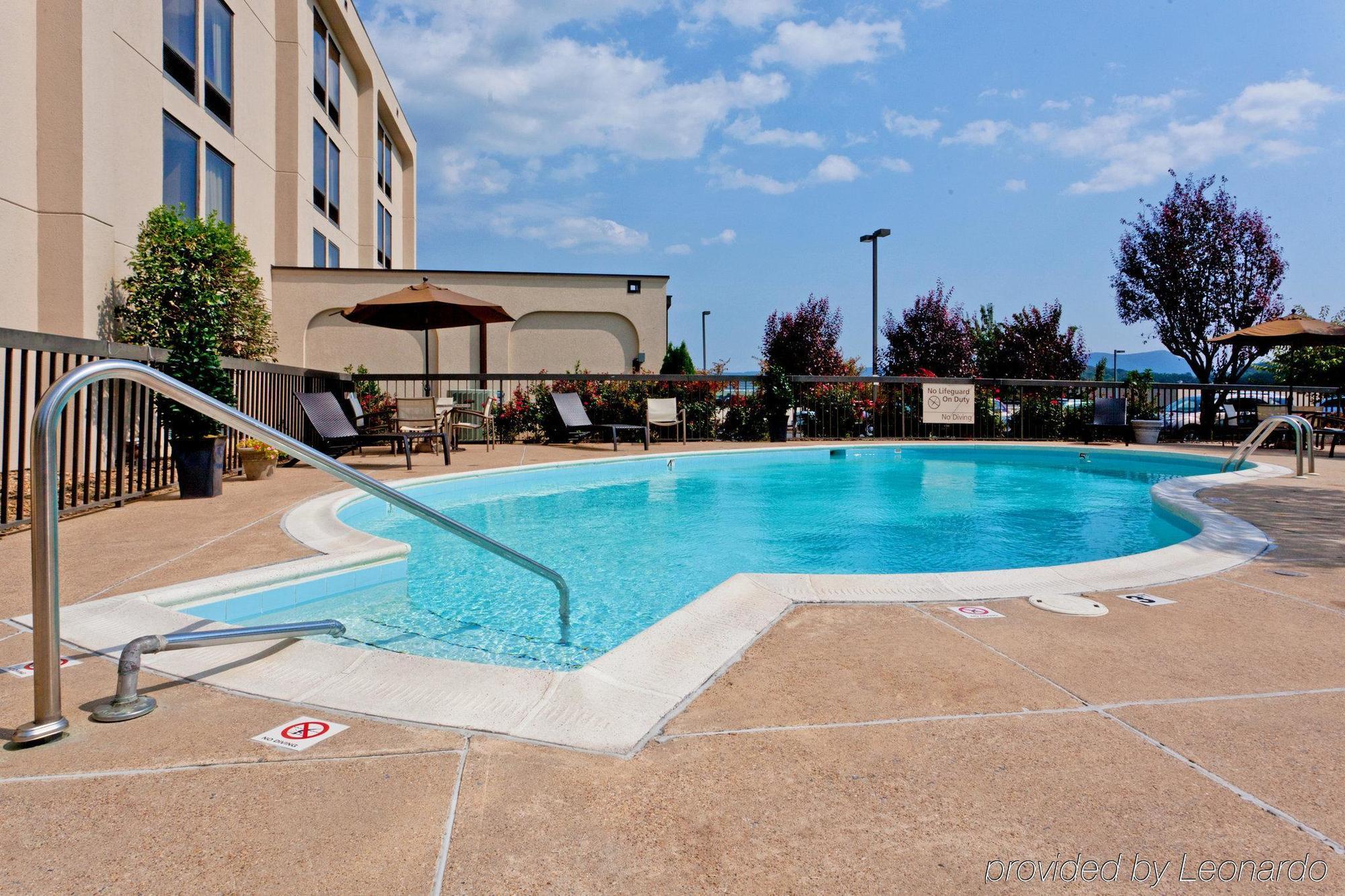 Hampton Inn Harrisonburg - University Zařízení fotografie