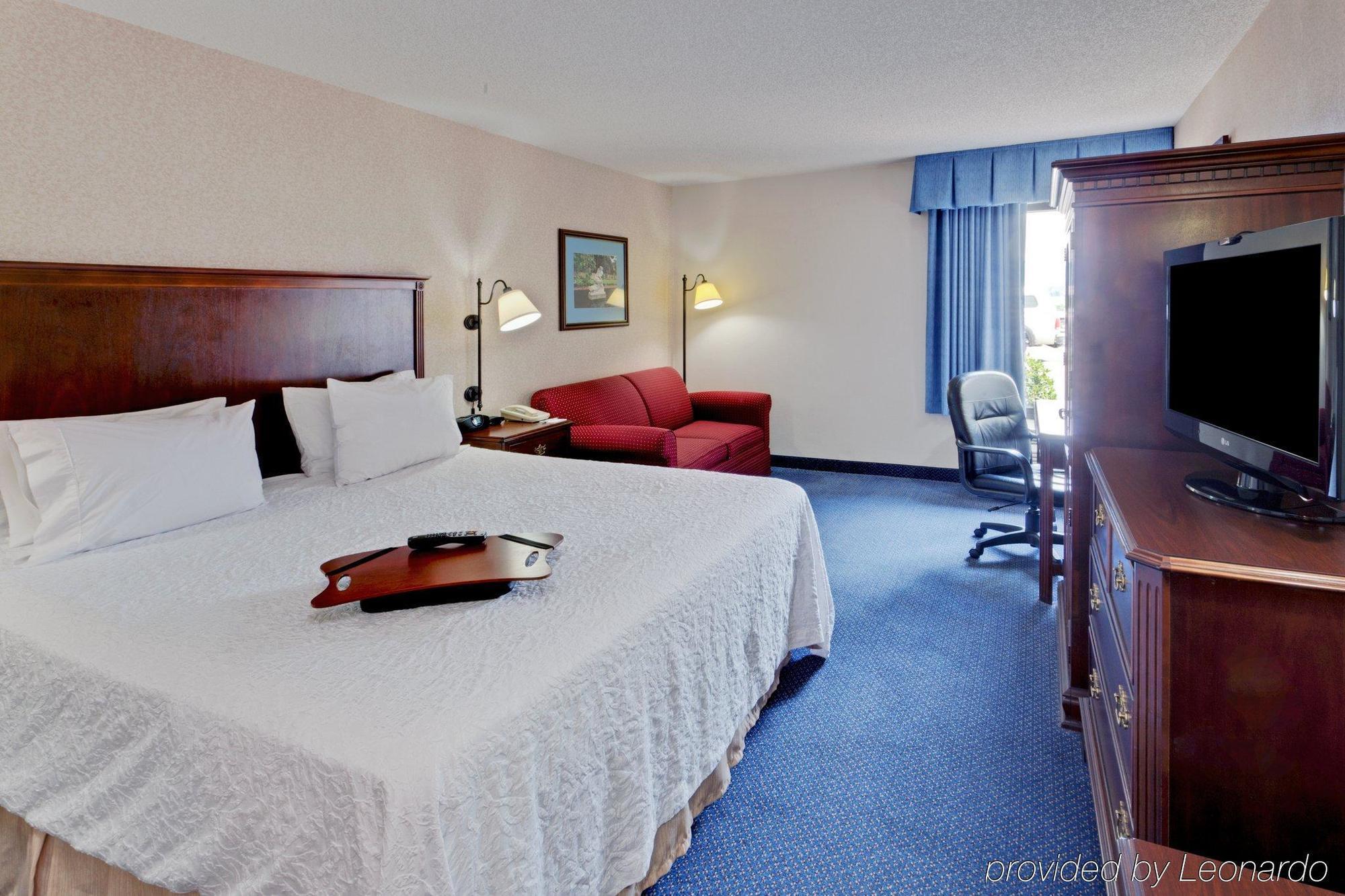Hampton Inn Harrisonburg - University Pokoj fotografie