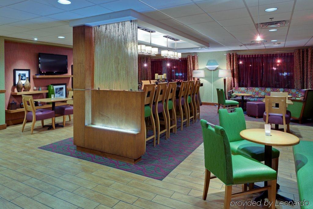 Hampton Inn Harrisonburg - University Restaurace fotografie