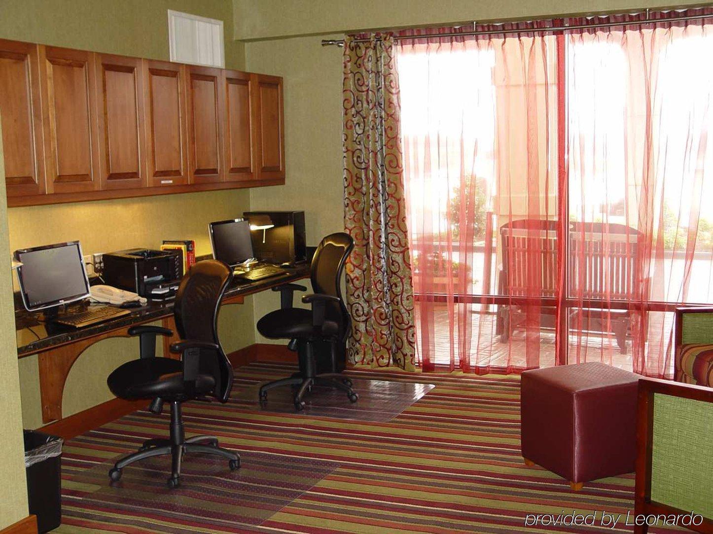 Hampton Inn Harrisonburg - University Zařízení fotografie