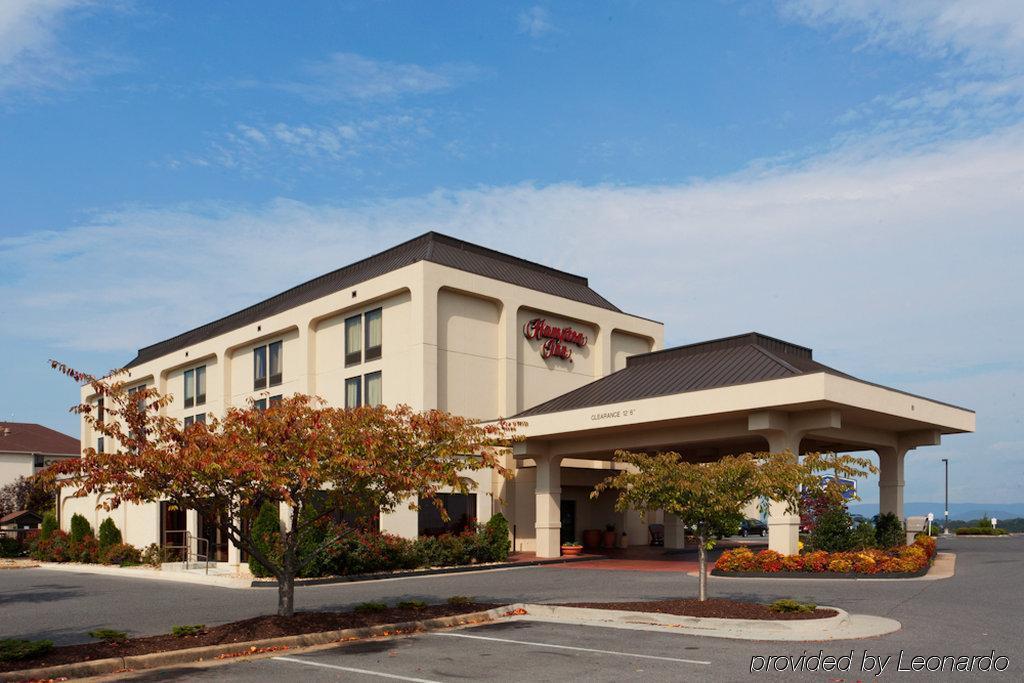 Hampton Inn Harrisonburg - University Exteriér fotografie