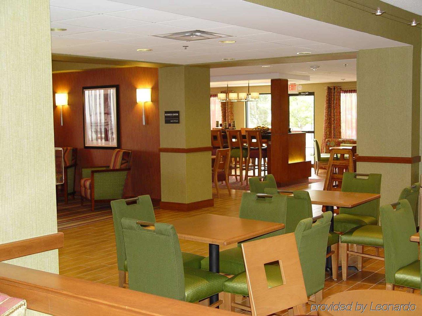 Hampton Inn Harrisonburg - University Restaurace fotografie