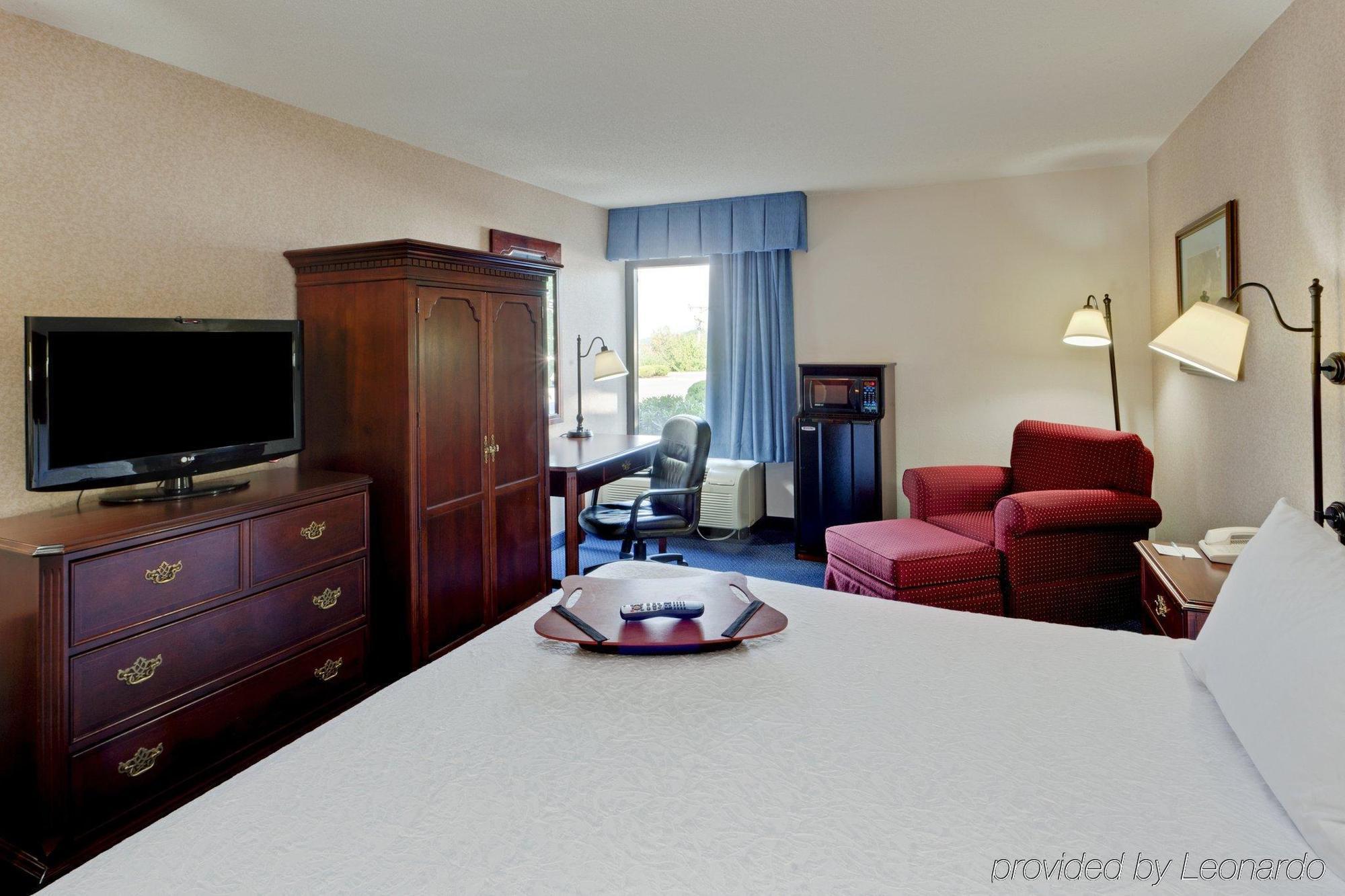 Hampton Inn Harrisonburg - University Pokoj fotografie