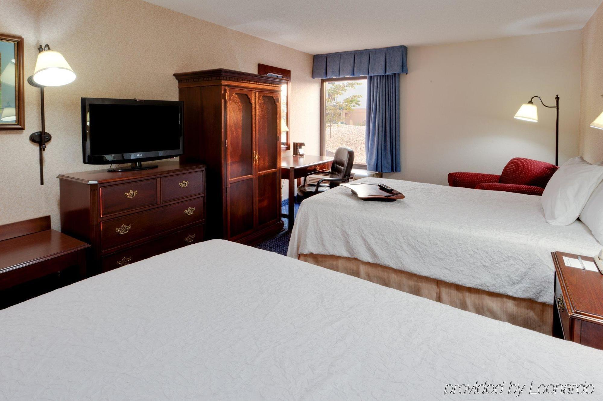Hampton Inn Harrisonburg - University Pokoj fotografie
