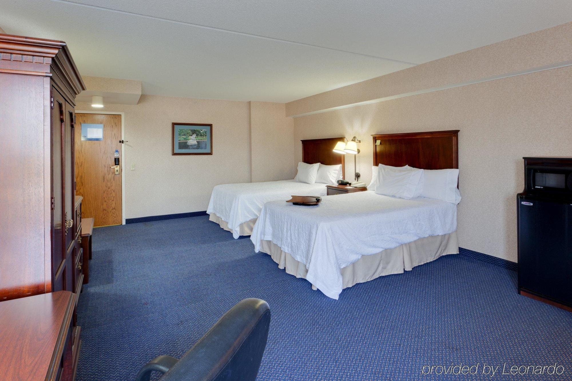 Hampton Inn Harrisonburg - University Pokoj fotografie