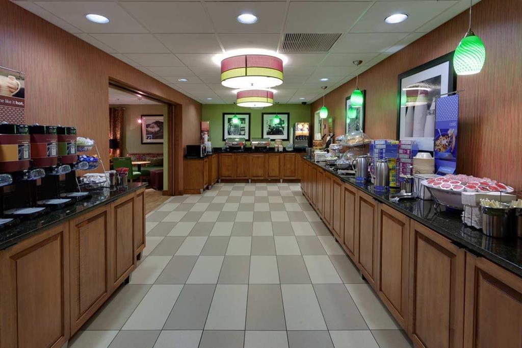 Hampton Inn Harrisonburg - University Restaurace fotografie