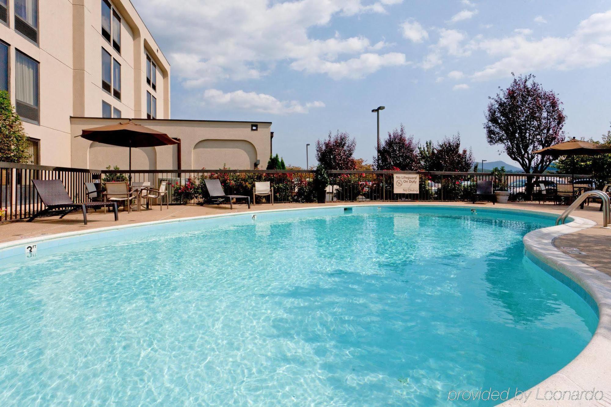 Hampton Inn Harrisonburg - University Zařízení fotografie