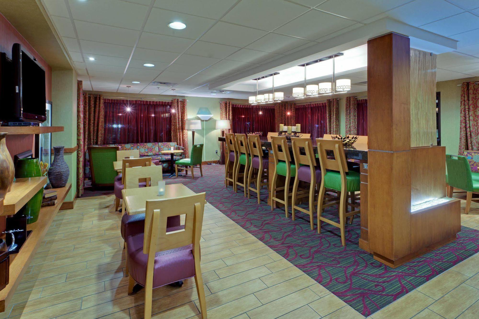 Hampton Inn Harrisonburg - University Restaurace fotografie