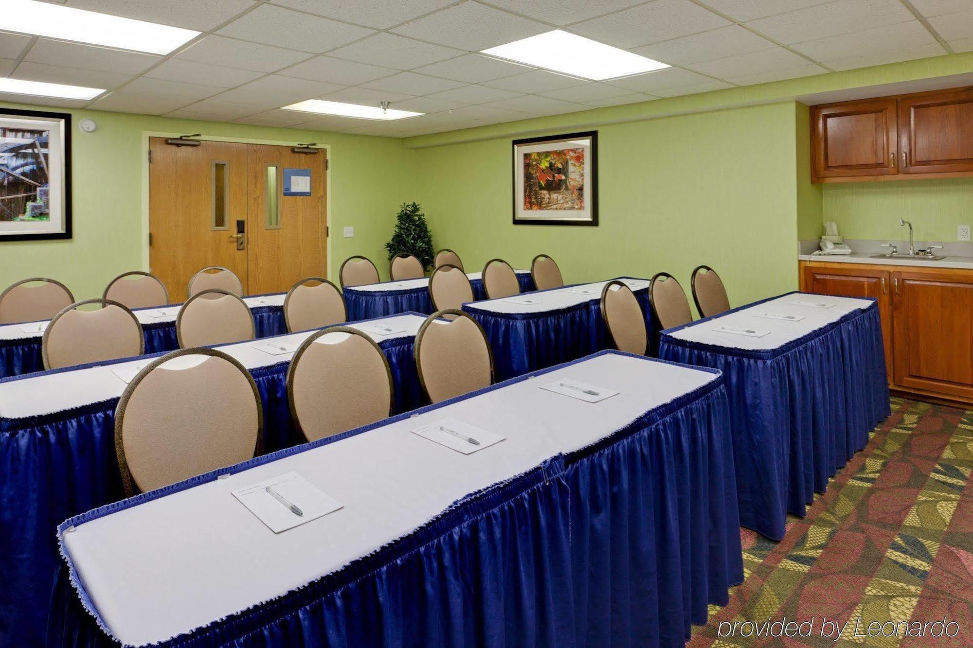 Hampton Inn Harrisonburg - University Obchodní fotografie