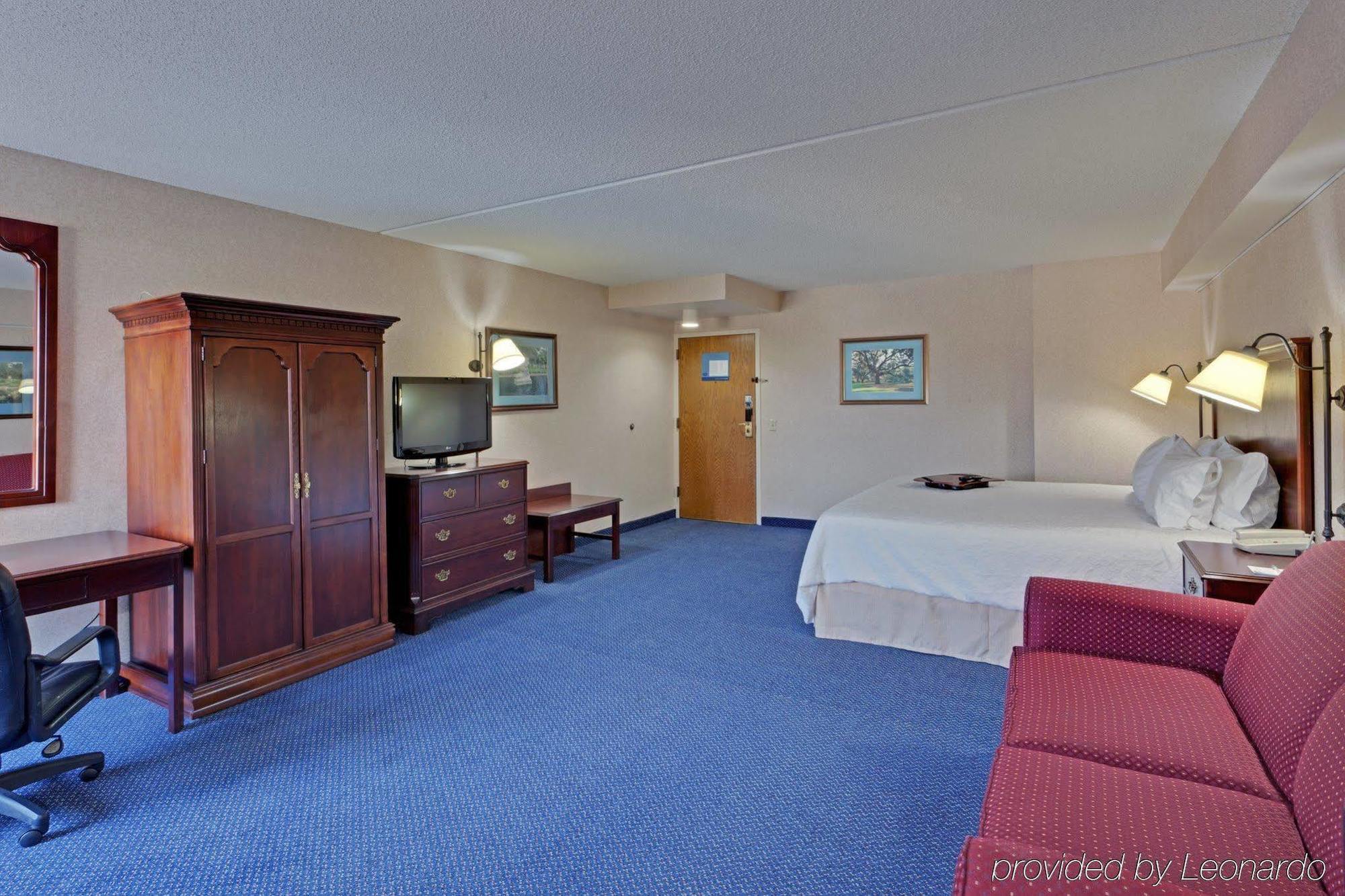 Hampton Inn Harrisonburg - University Pokoj fotografie