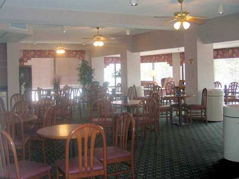 Hampton Inn Harrisonburg - University Restaurace fotografie