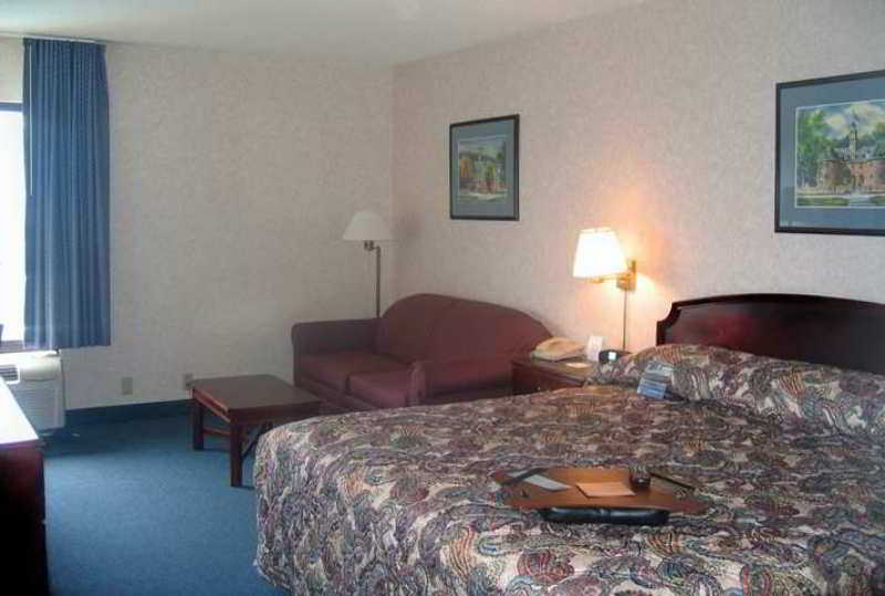 Hampton Inn Harrisonburg - University Pokoj fotografie